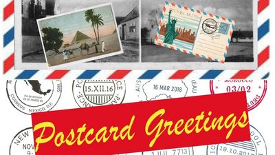 Postcard Greetings