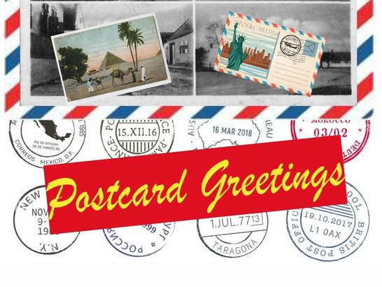 Postcard Greetings