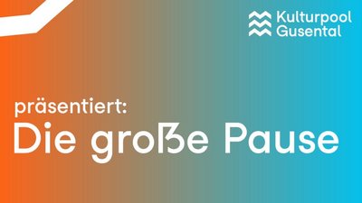 Sujet "Die große Pause"