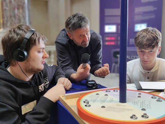 Es funkt! 100 Jahre Radio