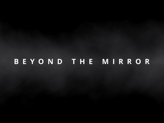 Filmstill KiK-Projekt "beyond the mirror"