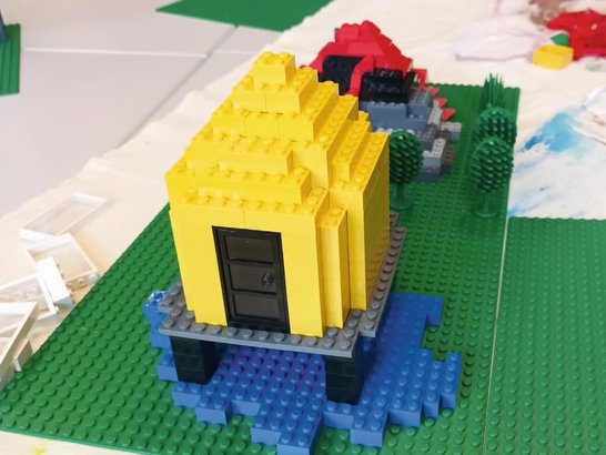 Adventures of Architectural Detectives