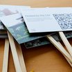 Tafeln für die Präsentation