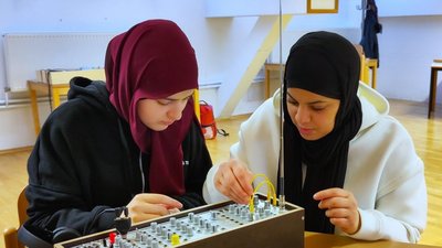Medientechnik – Sounddesign