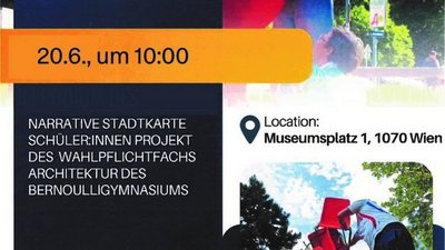 Einladungskarte der Veranstaltung