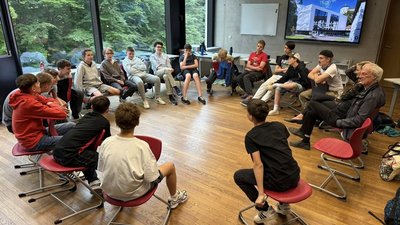 Schüler/innen des BG/BRG Kufstein