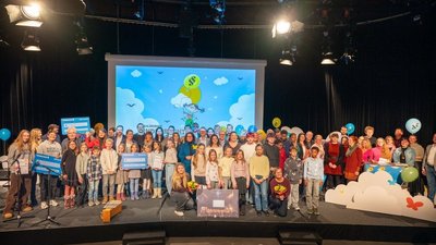 10. Salzburger Kinderrechtspreis 2025