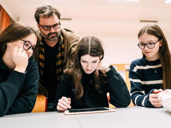 Die lebendige Bibliothek