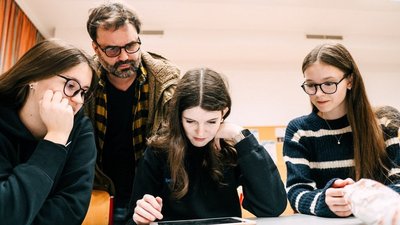 Die lebendige Bibliothek