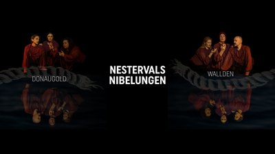 Flyer Nesterval Nibelungen