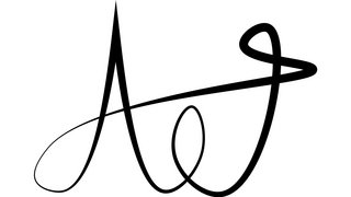 Adina Wilcke Logo Unterschrift