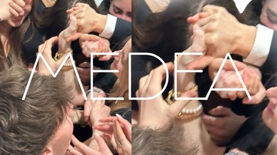Sujet "Medea – Ein performativer Versuch"