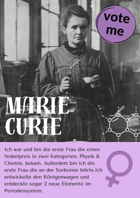 Marie Curie