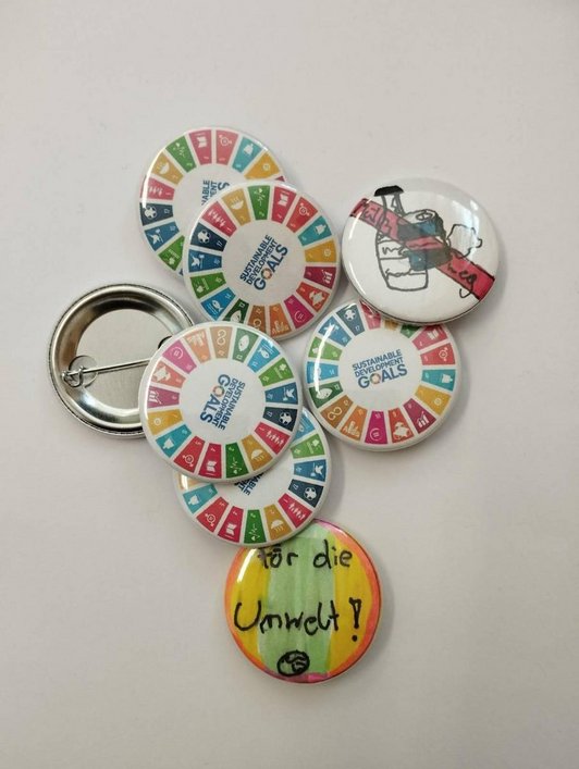 SDG-Buttons