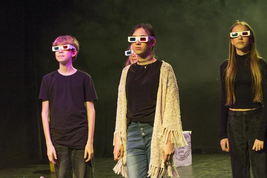 Geschichteunterricht on STAGE 7