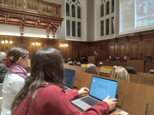 Internationaler Gedenktag an den Genozid von Ruanda – Rathaus Graz