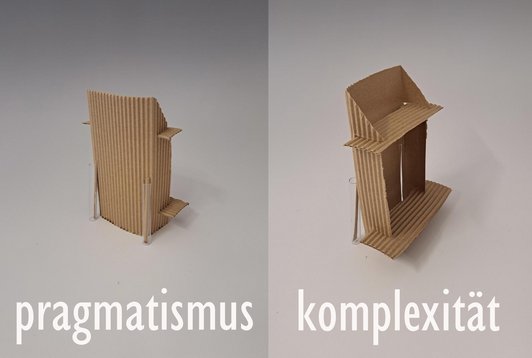pragmatismus & komplexität