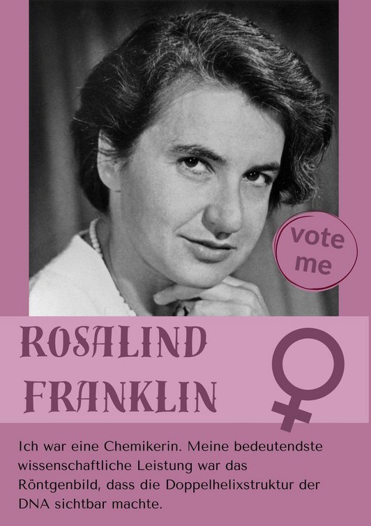 Rosalind Franklin