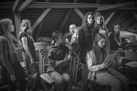 Alles, was wir tun können, ist, auf das Ende des Krieges zu warten. Die ganze Welt wartet.