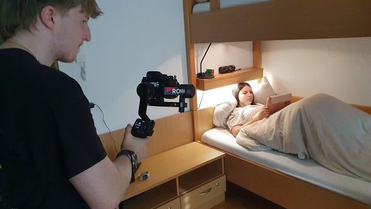 Foto Making Of 2