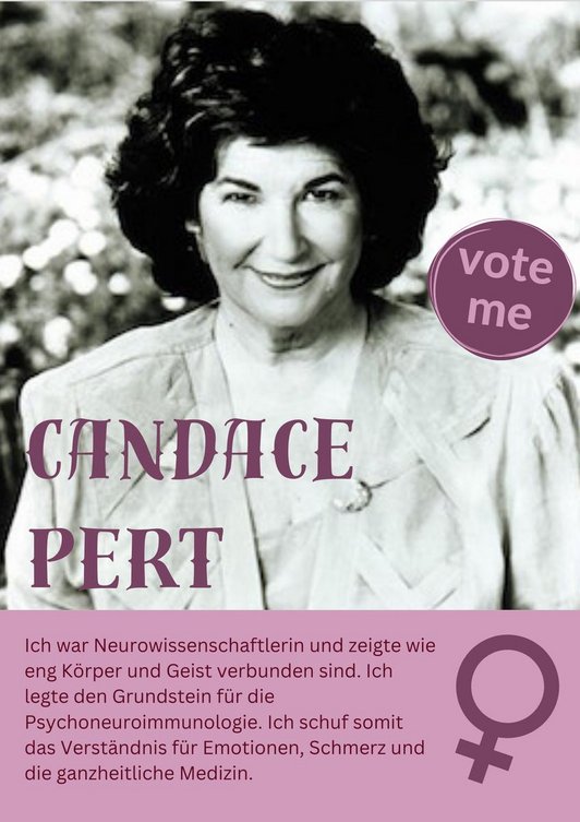 Candace Pert