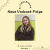 Deckblatt eines PDFs mit Foto von Schülerin und Hinweis zum KI-Lexikon Folge 1