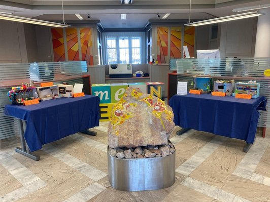 Ausstellung in der Raiffeisenbank Hofkirchen an der Trattnach