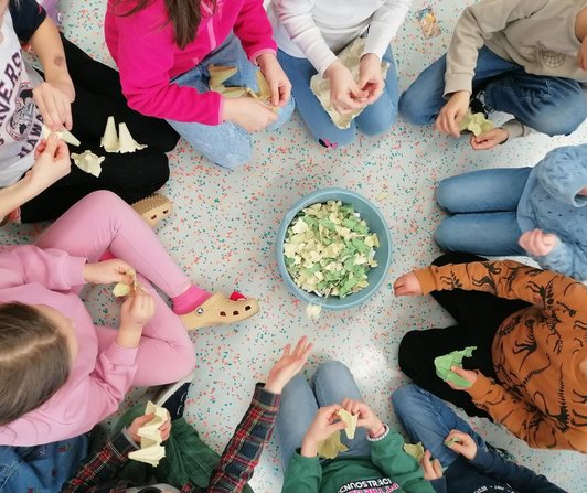 Kunst der Demokratie