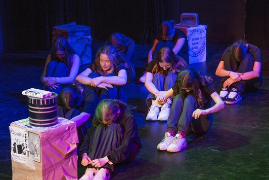 Geschichteunterricht on STAGE 6