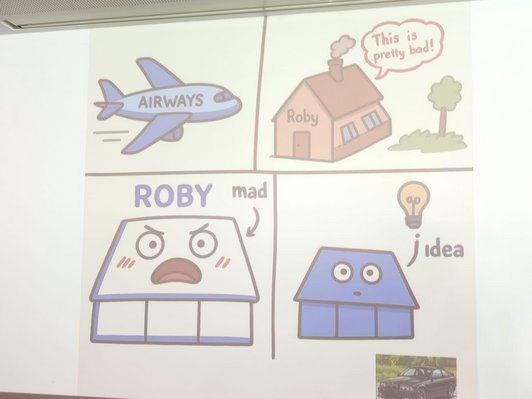 Robi realises: oil is not the future