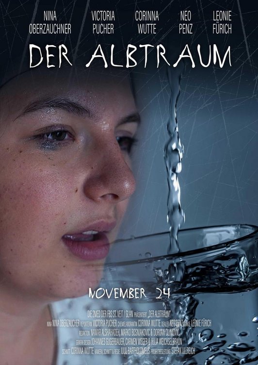 Poster zum Film der Albtraum
