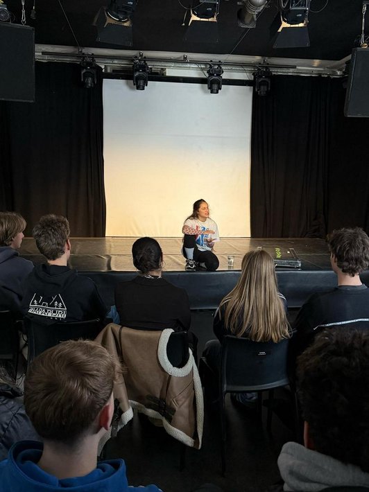 Workshop Schreiben Selbstermächtigung