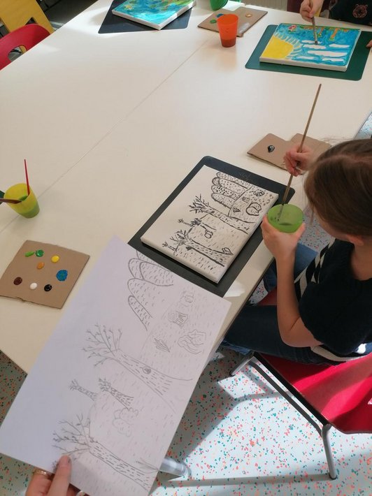 Kunst der Demokratie