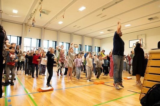 groove2grow – alle tanzen gemeinsam PVS Baden