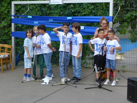 Wassergeräuschperformance