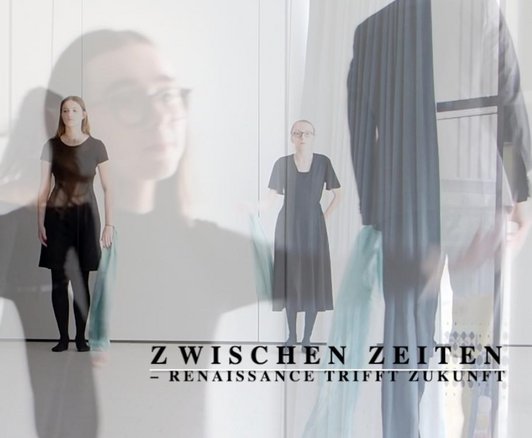 Videostill einer Tanzszene Zwischen Zeiten