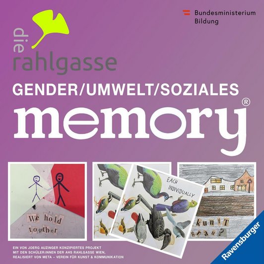 MEMORY – DEIN BILD DER ZUKUNFT