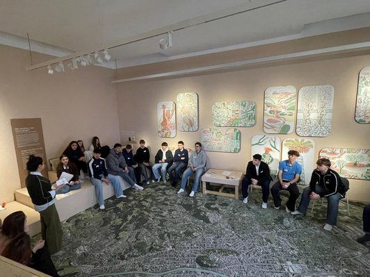 Workshop im Graz Museum