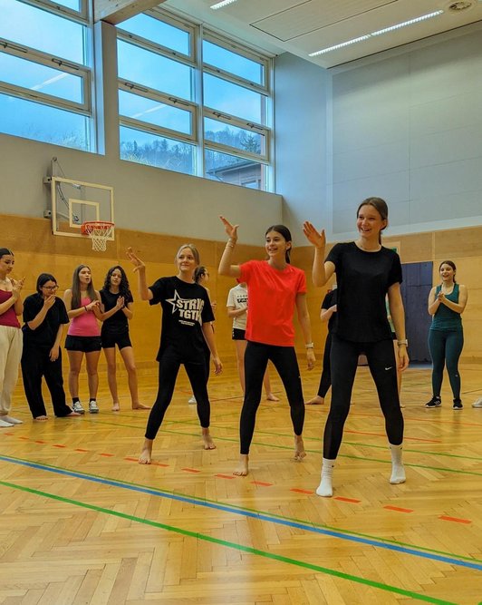 AfroBeats – Tanzworkshop