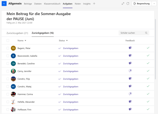 Der Alternativtext wird in Kürze eingefügt