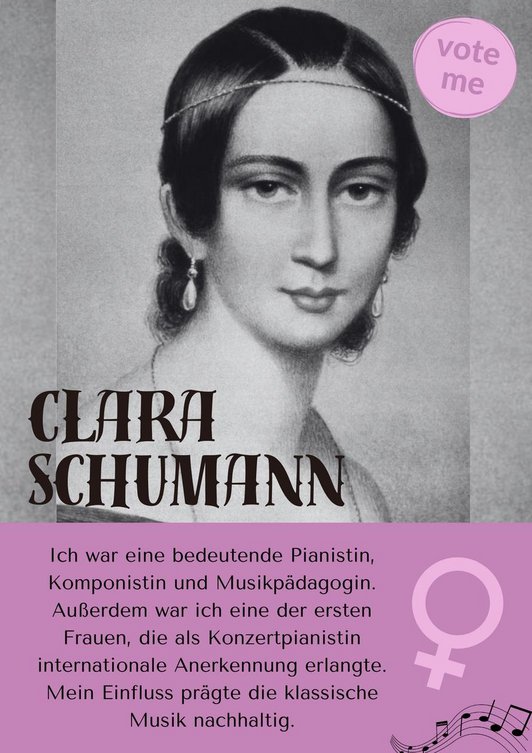 Clara Schumann