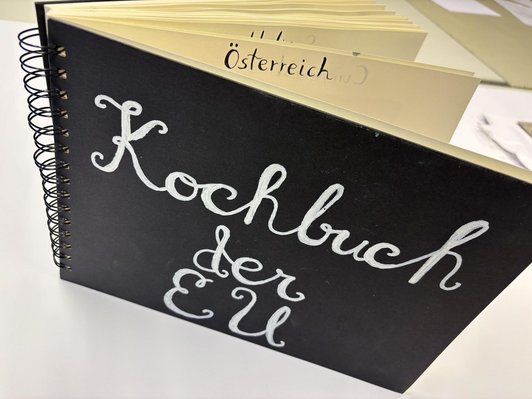 EU-Kochbuch
