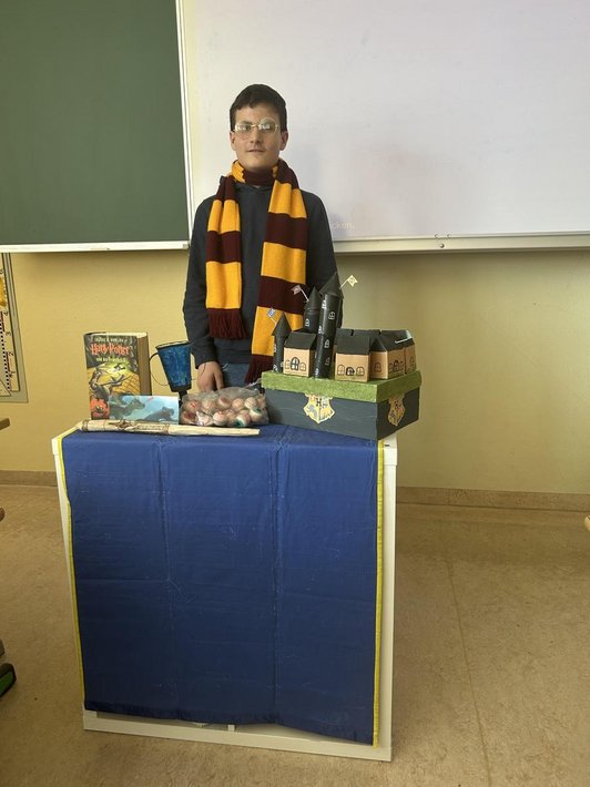 Harry Potter und der Feuerkelch