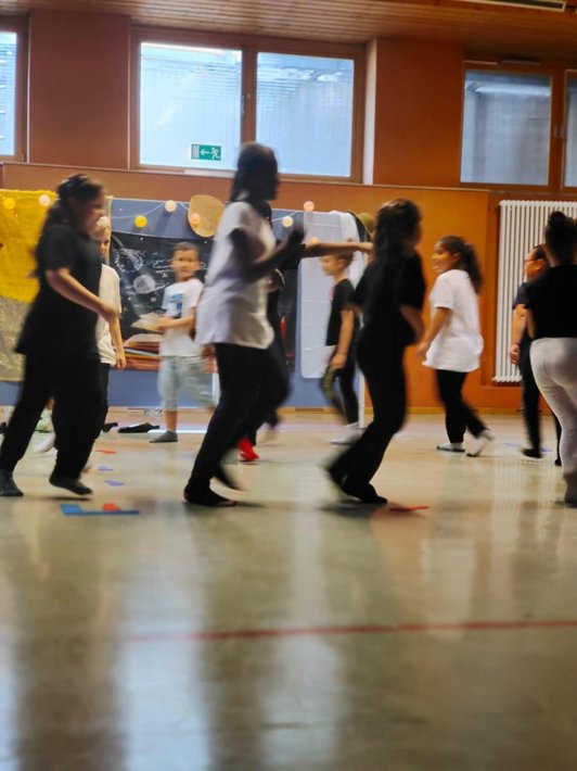 Abschlussaufführung