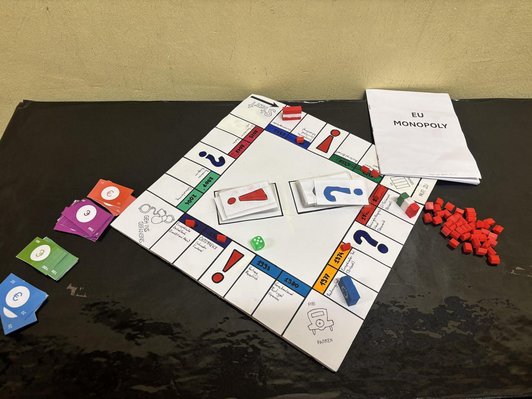 EU- Monopoly