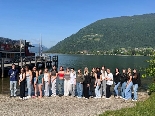 Freude am gemeinsamen Wirken