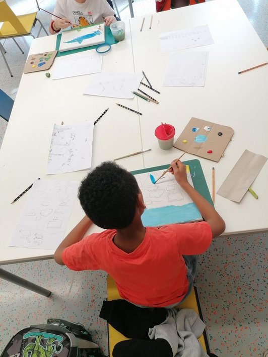 Kunst der Demokratie