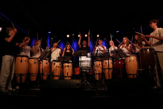 Rhythmusgruppe Sum Rg
