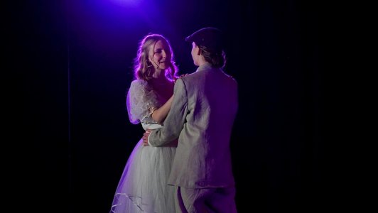 Szenenfoto Liebespaar_Viva L´Amore