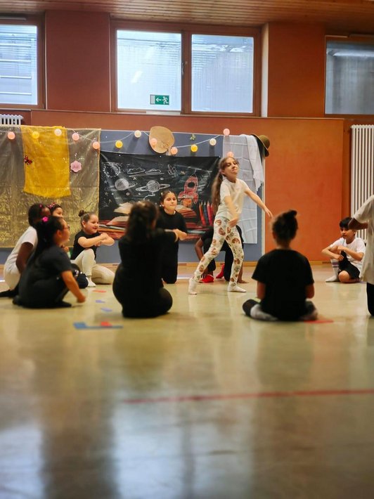 Abschlussaufführung 